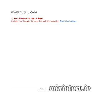 www.gugu5.com的网站缩略图