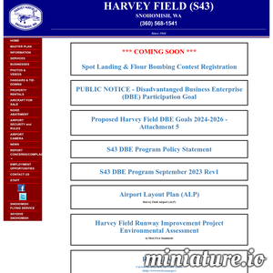 www.harveyfield.com的网站缩略图