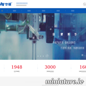 www.hflaihua.cn的网站缩略图
