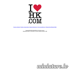 www.hk.com的网站缩略图