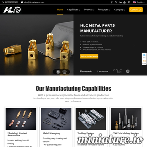 www.hlc-metalparts.com的网站缩略图