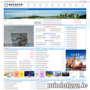 www.hnmeishu.com的网站缩略图