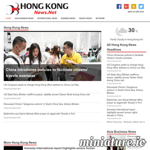 www.hongkongnews.net的网站缩略图