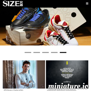 I-SIZE-定义运动潮流文化的标尺