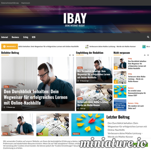www.ibay24.de的网站缩略图