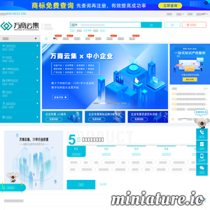 网站建设_商城系统丨万商云集企业SAAS服务平台