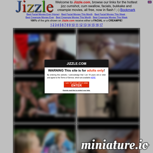 www.jizzle.com的网站缩略图