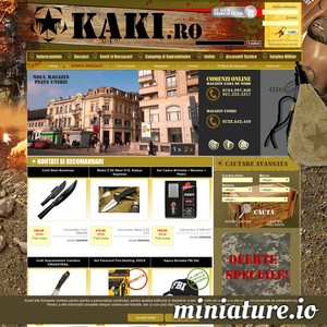 www.kaki.ro的网站缩略图
