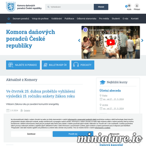 www.kdpcr.cz的网站缩略图