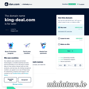 www.king-deal.com的网站缩略图