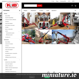 www.kmbss.cz的网站缩略图
