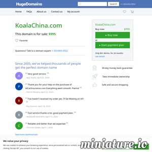 www.koalachina.com的网站缩略图