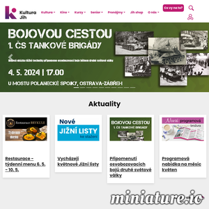 www.kzoj.cz的网站缩略图