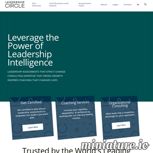 www.leadershipateverylevel.net的网站缩略图
