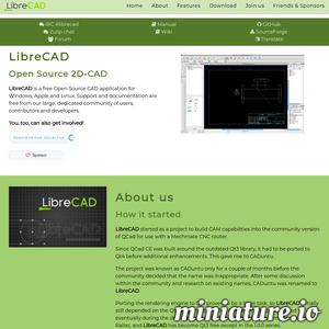 LibreCAD