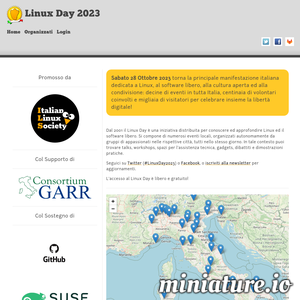 www.linuxday.it的网站缩略图