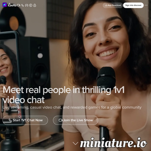 Live.me直播社交平台