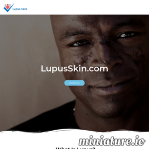 www.lupusskin.com的网站缩略图