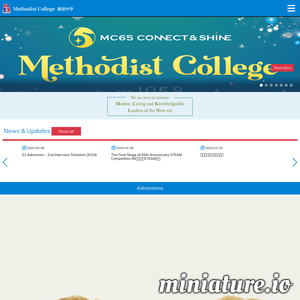 www.mckln.edu.hk的网站缩略图