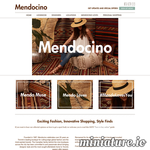 www.mendocino.ca的网站缩略图