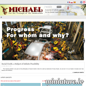 www.michaeljournal.org的网站缩略图