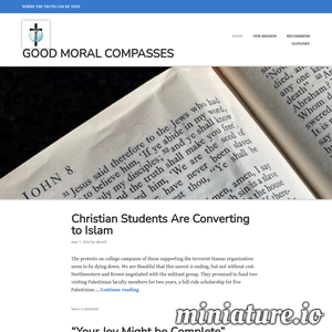 www.moralcompasses.com的网站缩略图