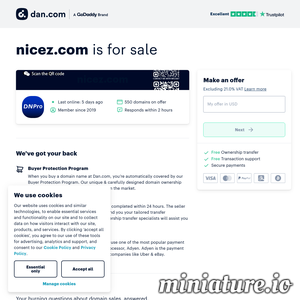 www.nicez.com的网站缩略图
