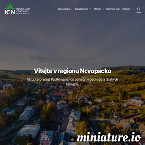 www.novopacko.cz的网站缩略图