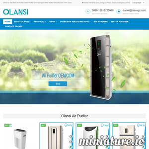 www.olansi.net的网站缩略图