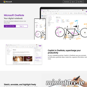 Microsoft OneNote