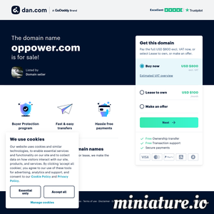 www.oppower.com的网站缩略图