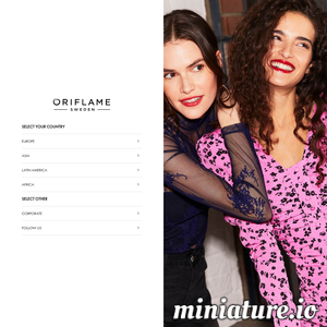 Oriflame Cosmetics