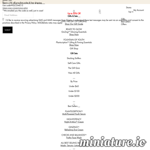 Origins悦木之源加拿大官网