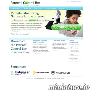 www.parentalcontrolbar.org的网站缩略图