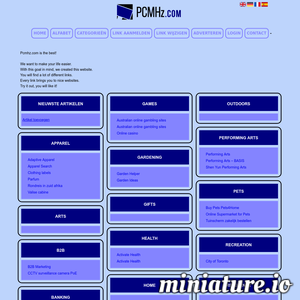 www.pcmhz.com的网站缩略图