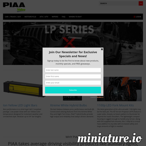 www.piaa.com的网站缩略图