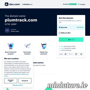 www.plumtrack.com的网站缩略图