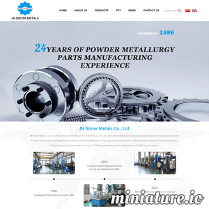 www.powder-metallurgy.com的网站缩略图