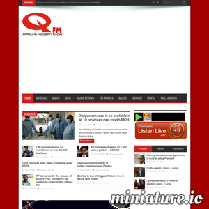 www.qfmzambia.com的网站缩略图