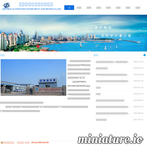青岛自动化仪表有限公司