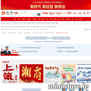 www.rednet.cn的网站缩略图
