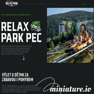 www.relaxpark.cz的网站缩略图