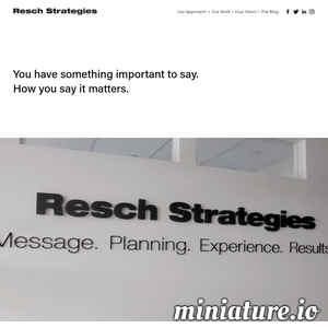 www.reschstrategies.com的网站缩略图