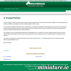 www.richwood.com的网站缩略图
