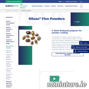 www.rilsanfinepowders.com的网站缩略图