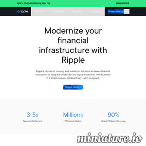 XRP瑞波币