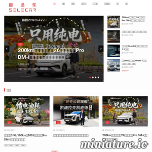 智选车selecar
