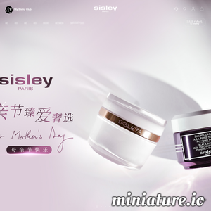 Sisley希思黎官方商城