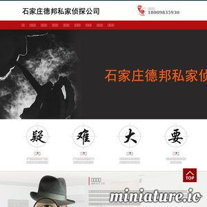 www.sjzhentan.cx的网站缩略图