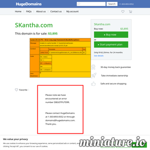 www.skantha.com的网站缩略图